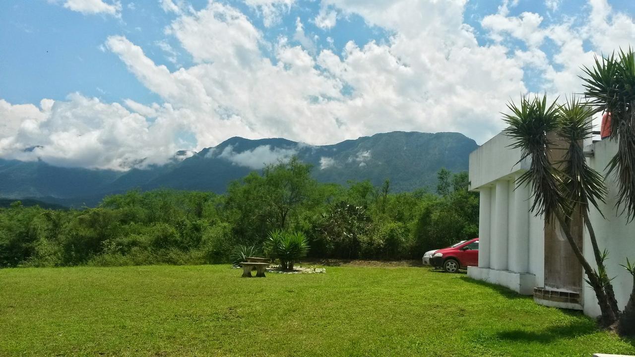 Nativa Posada & Spa La Cascara Buitenkant foto