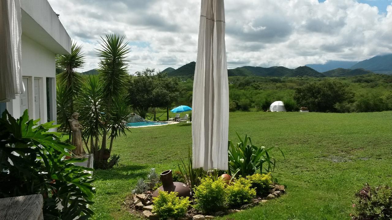 Nativa Posada & Spa La Cascara Buitenkant foto