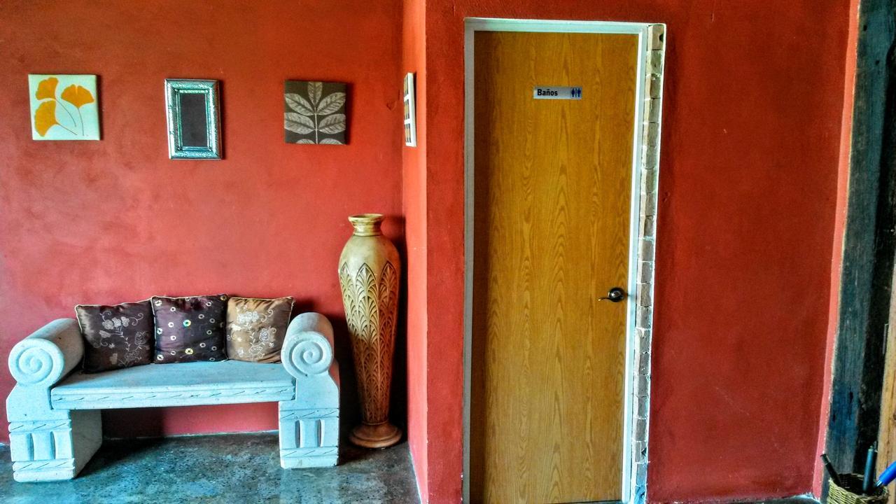 Nativa Posada & Spa La Cascara Buitenkant foto