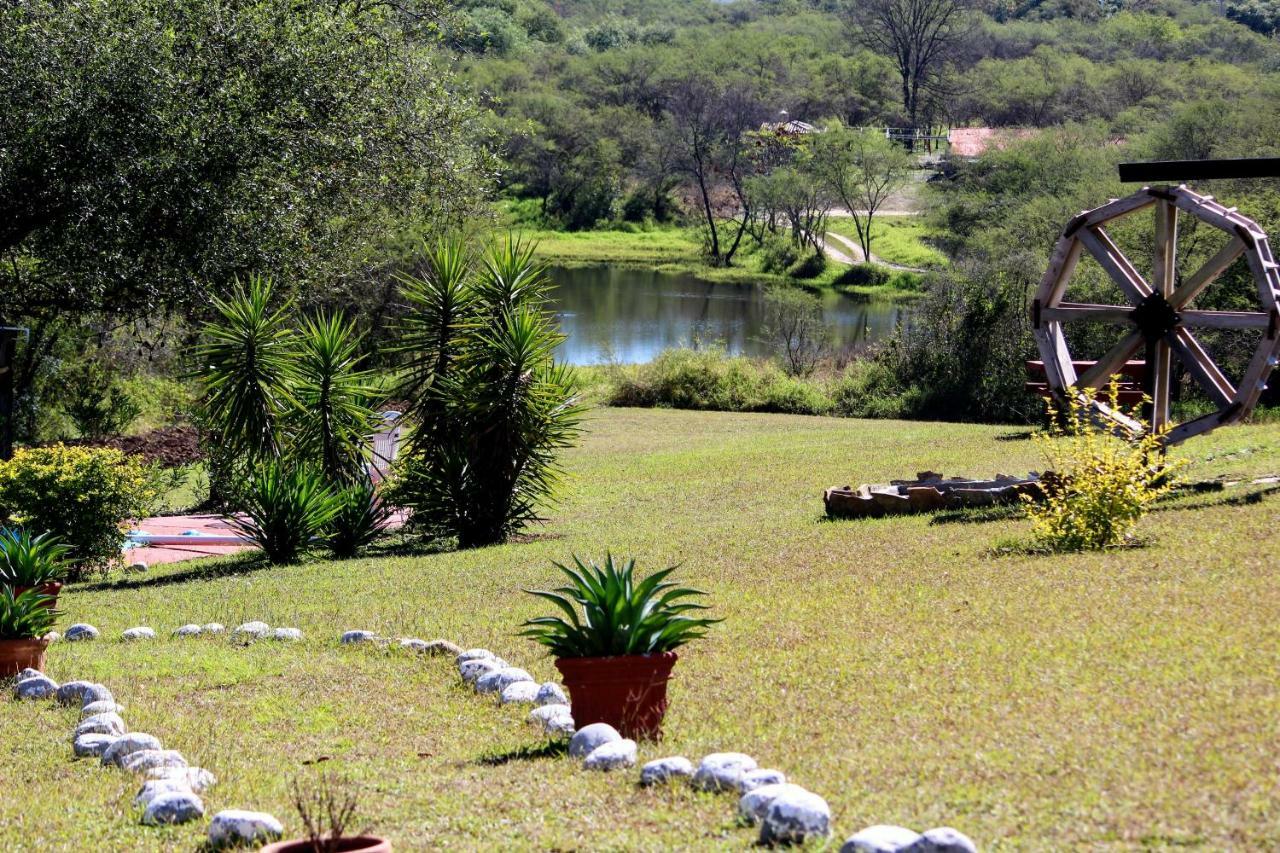 Nativa Posada & Spa Hotel La Cascara Buitenkant foto