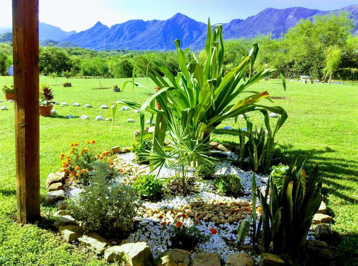 Nativa Posada & Spa La Cascara Buitenkant foto